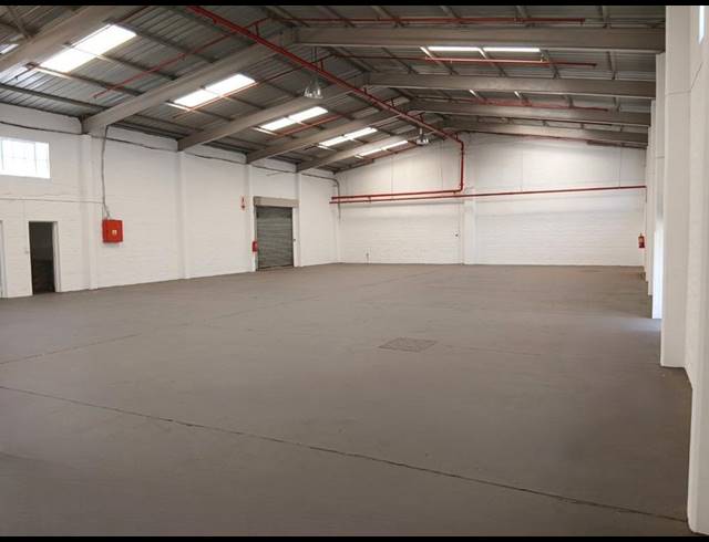 INDUSTRIAL PROPERTY TO RENT IN MAITLAND